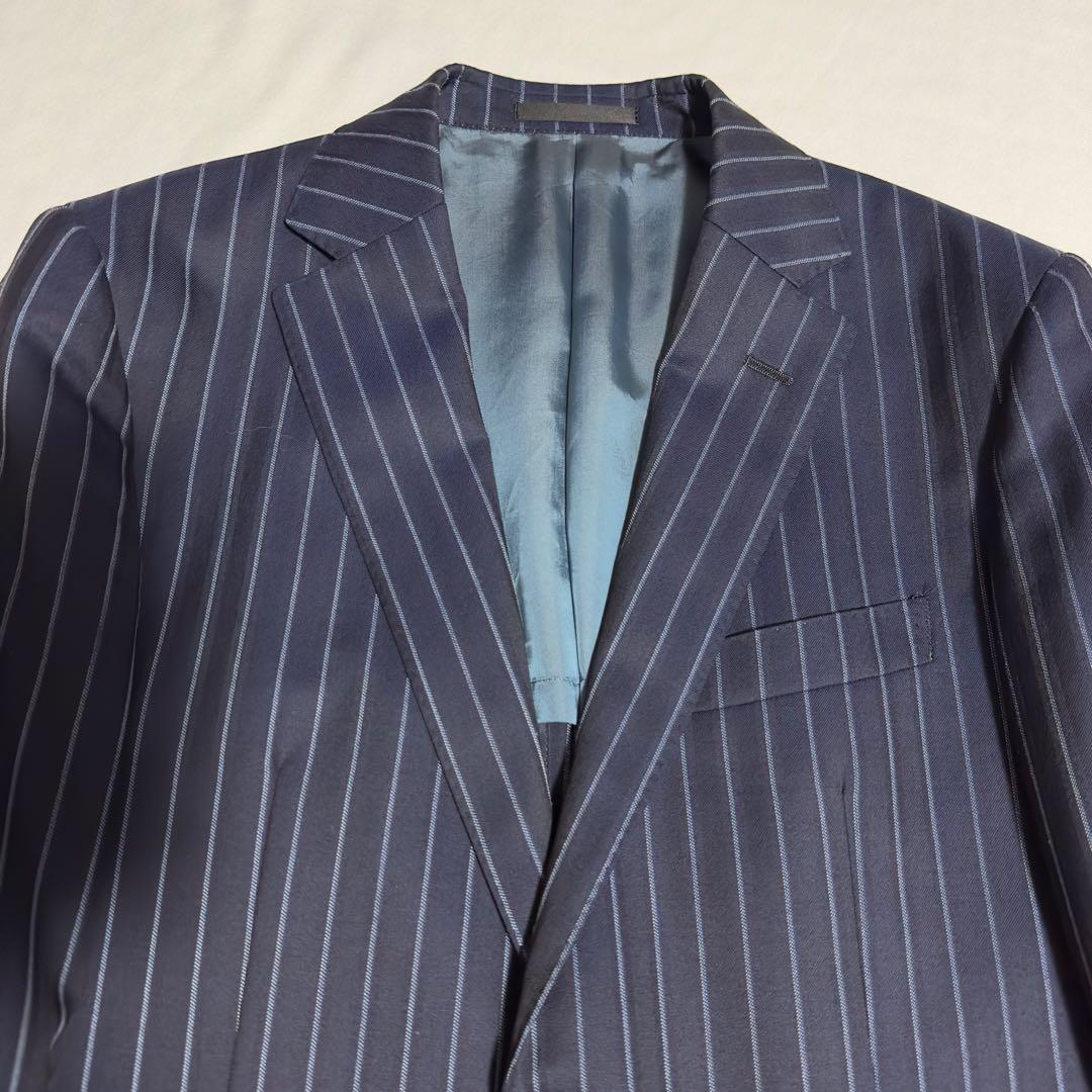 こう！未使用級 大人気 ブラックレーベル セットアップ スーツ 38R