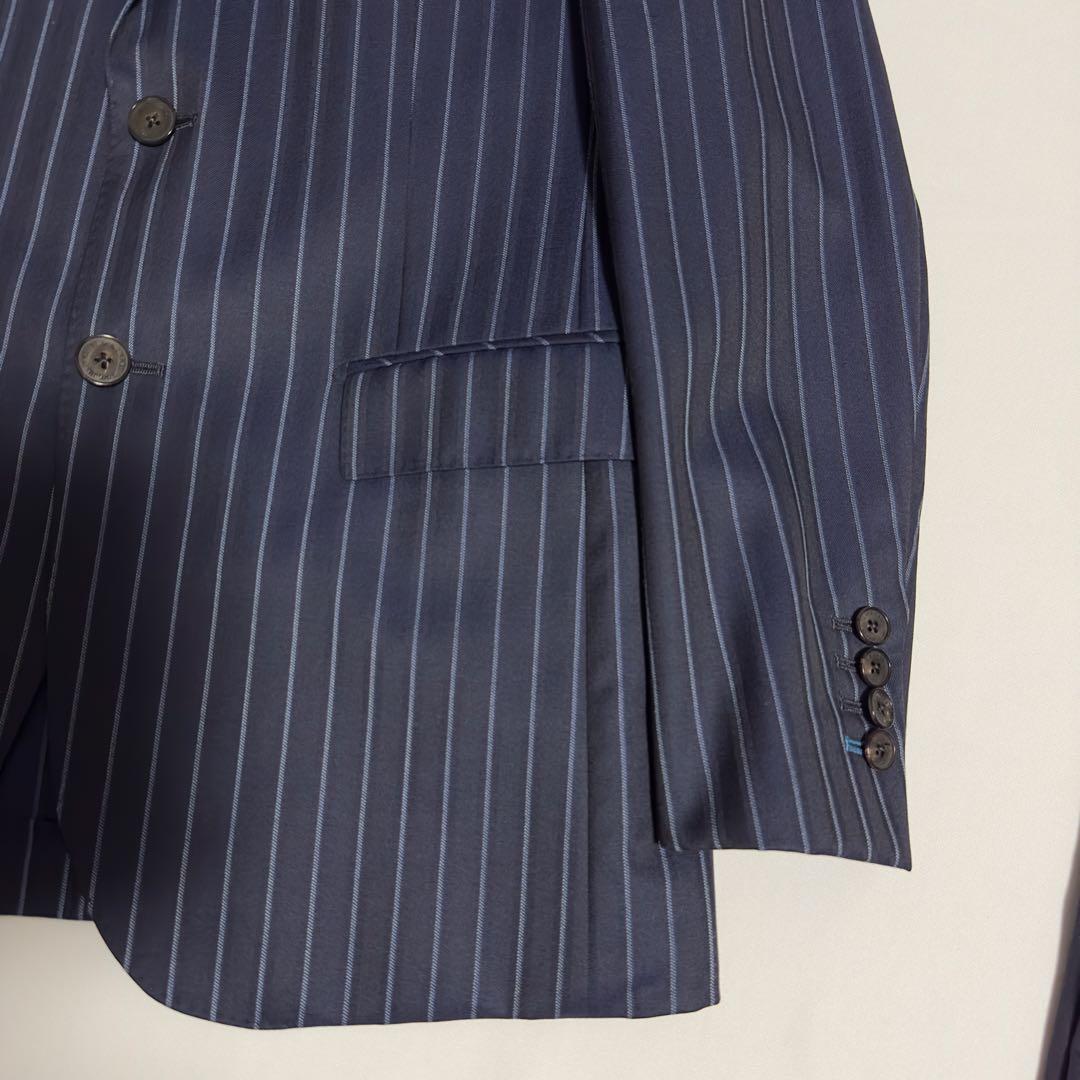 こう！未使用級 大人気 ブラックレーベル セットアップ スーツ 38R