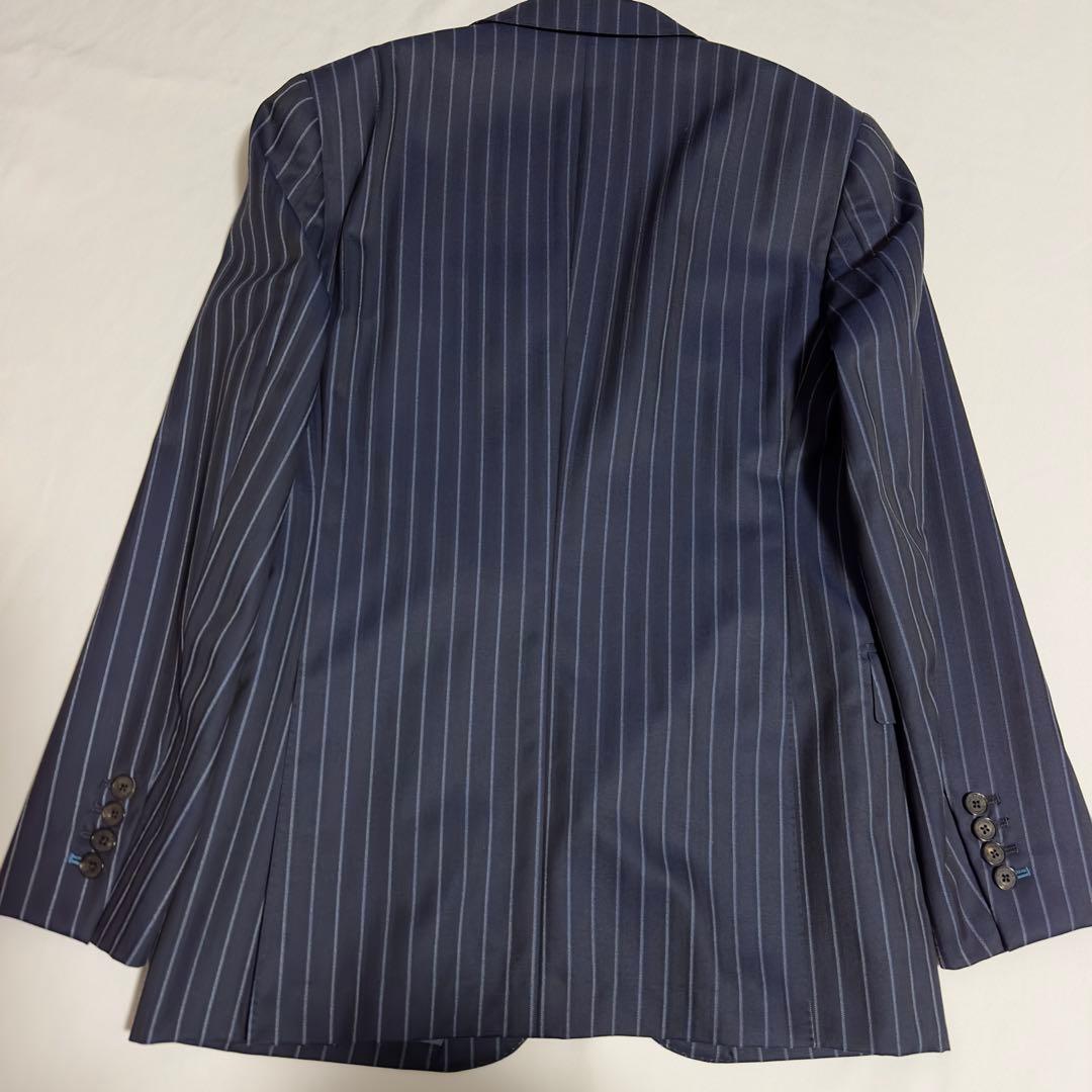 こう！未使用級 大人気 ブラックレーベル セットアップ スーツ 38R