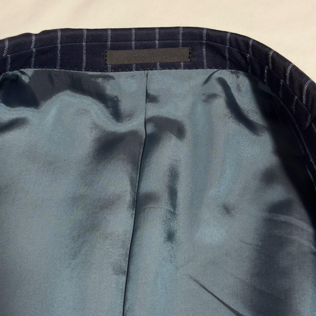 こう！未使用級 大人気 ブラックレーベル セットアップ スーツ 38R