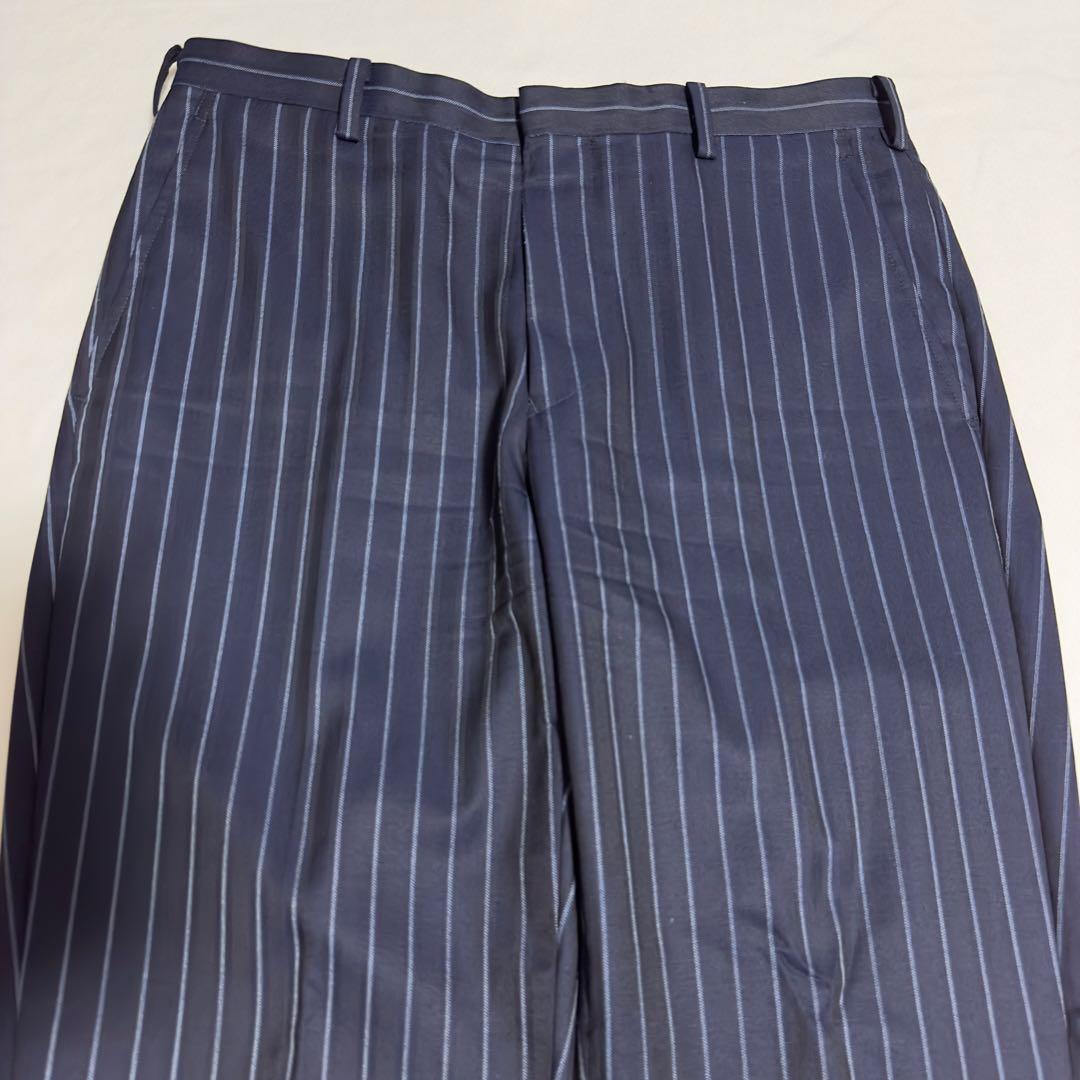 こう！未使用級 大人気 ブラックレーベル セットアップ スーツ 38R