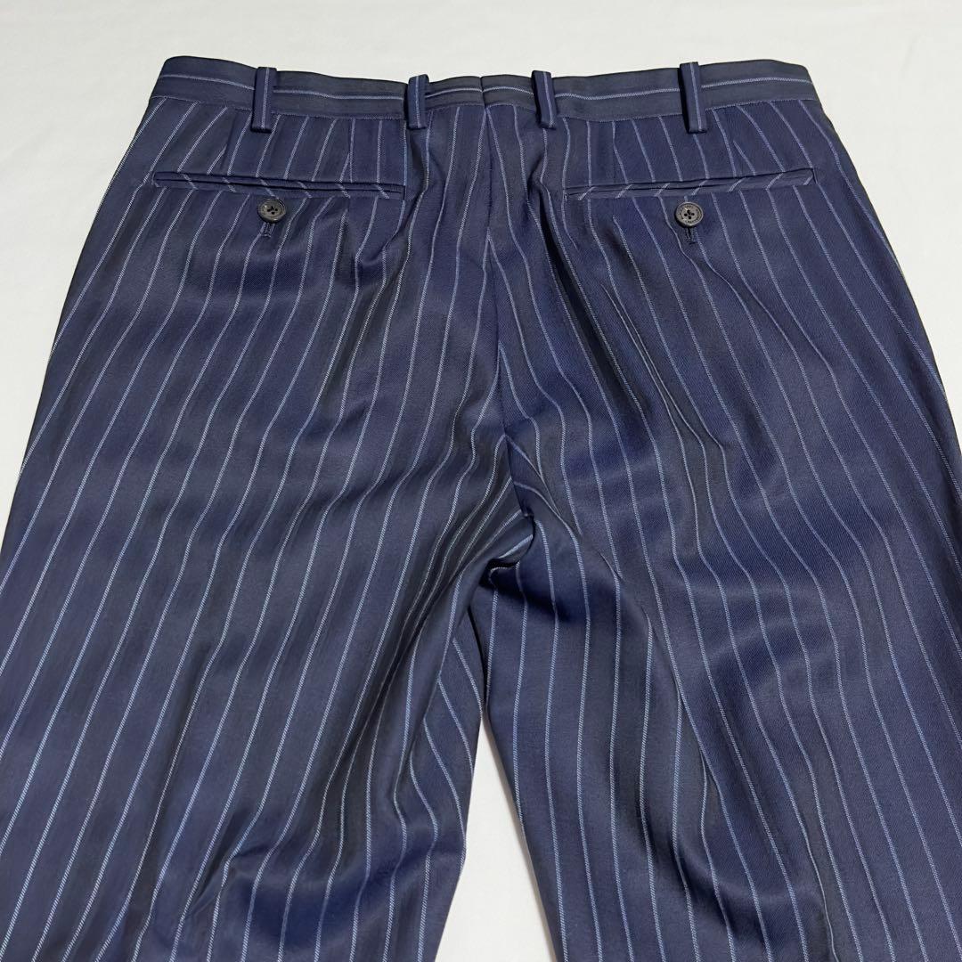 こう！未使用級 大人気 ブラックレーベル セットアップ スーツ 38R