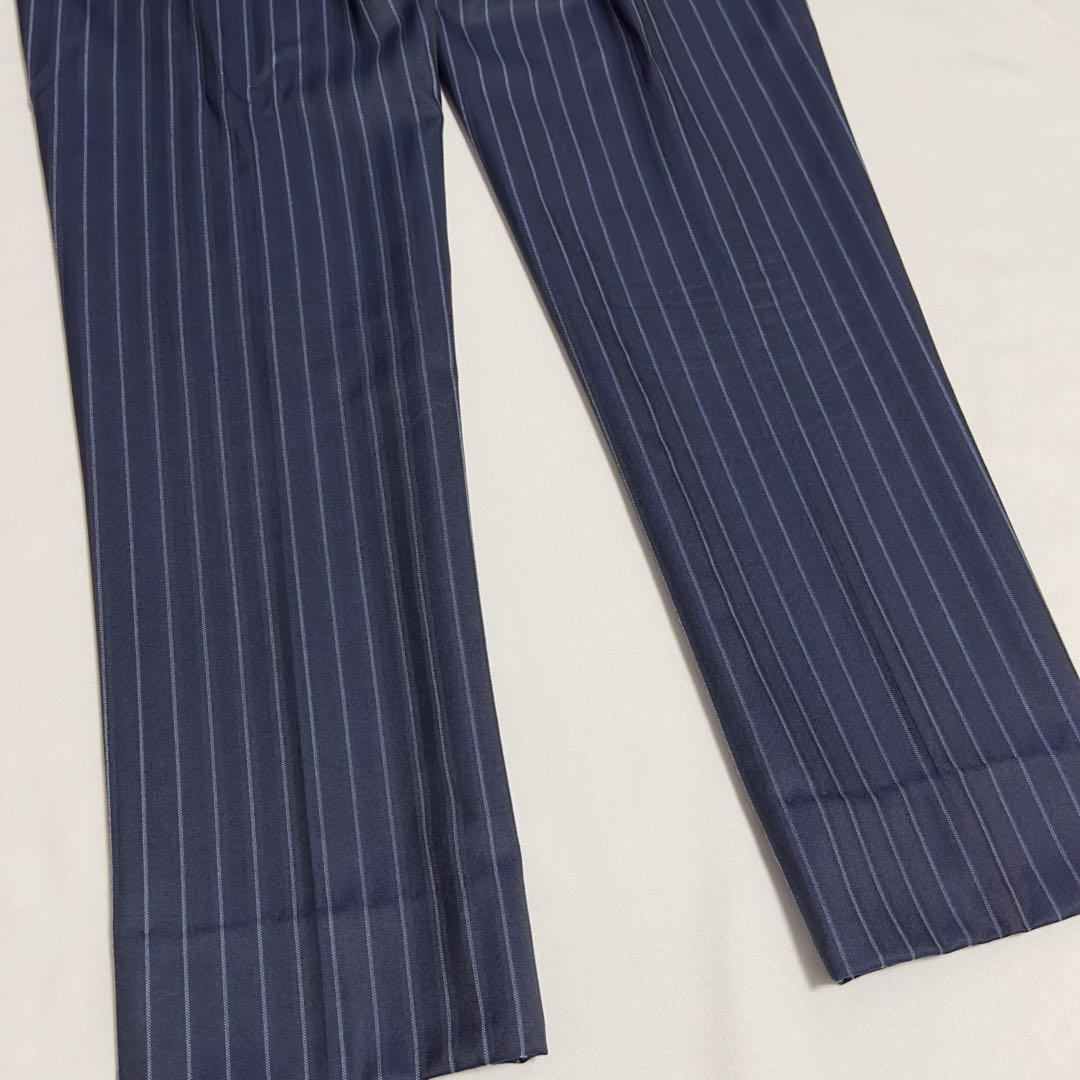 こう！未使用級 大人気 ブラックレーベル セットアップ スーツ 38R