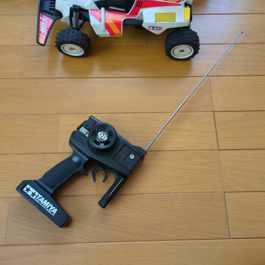 1/14クイックドライブRCカー ダッシュ1号・皇帝（エンペラー）