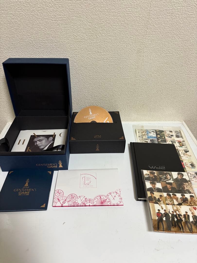 2PM CD まとめ売り