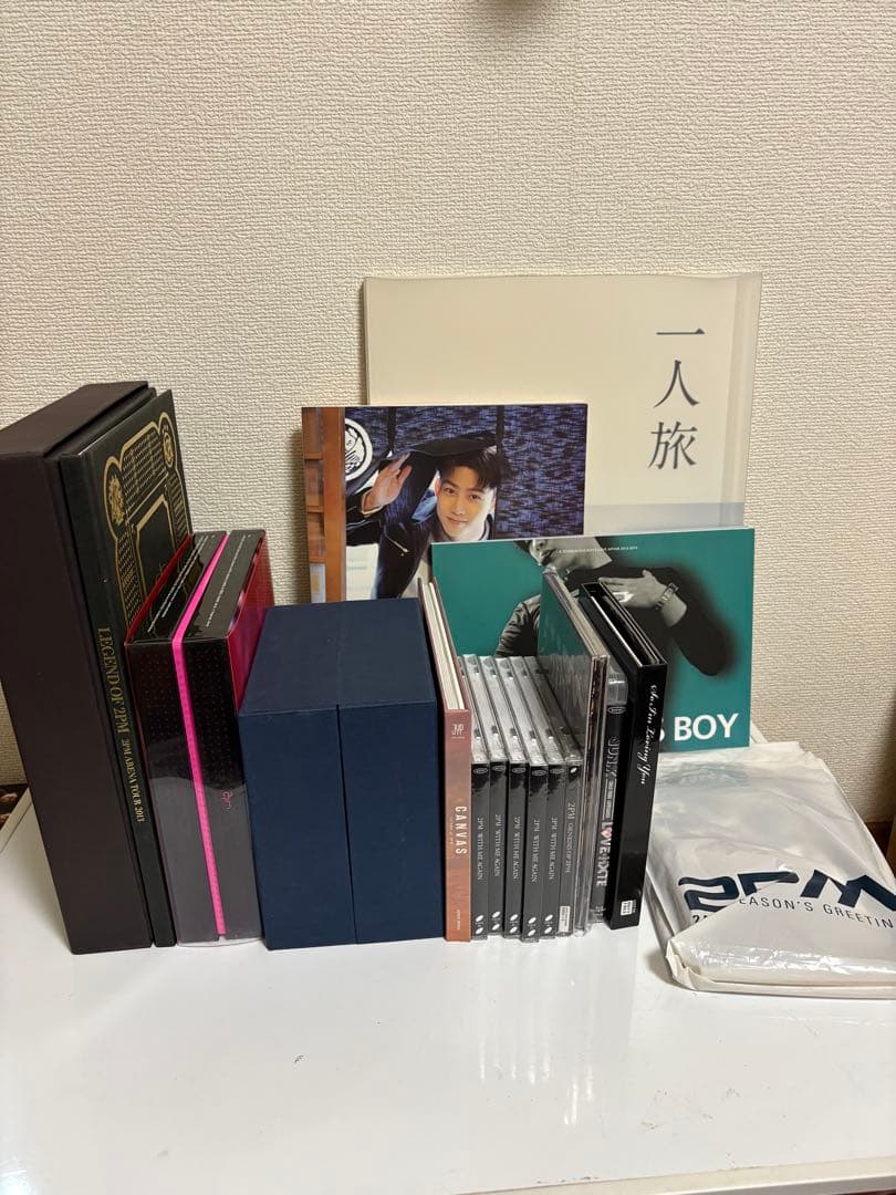 2PM CD まとめ売り