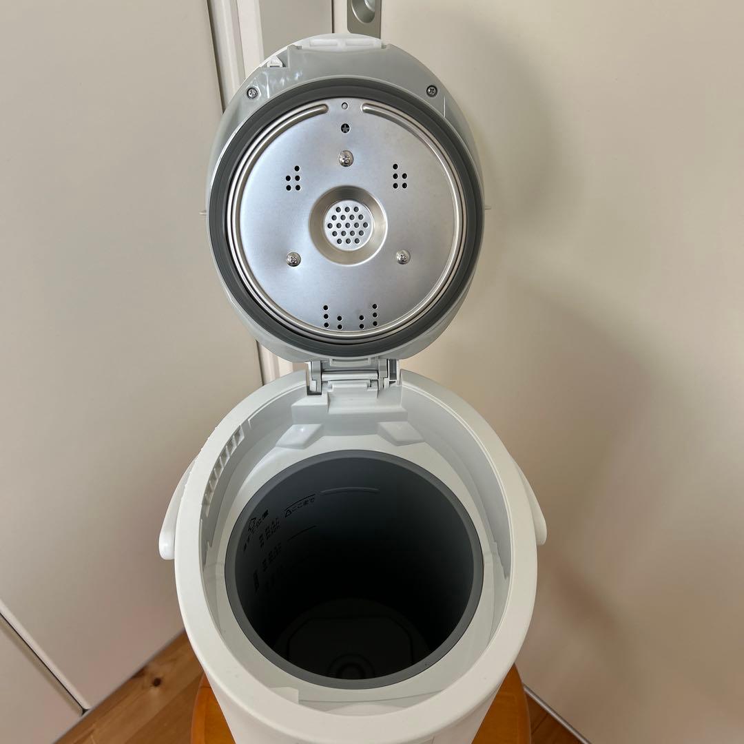 美品　ZOJIRUSHI スチーム加湿器　EE-DC50