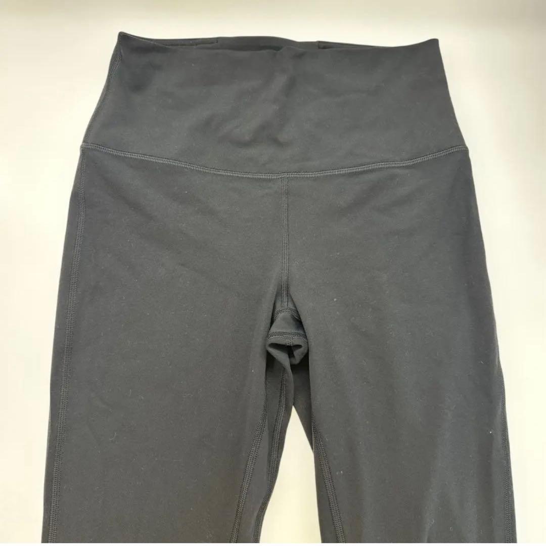 【2024年モデル】ルルレモン Align ハイライズ ミニフレア パンツ 6