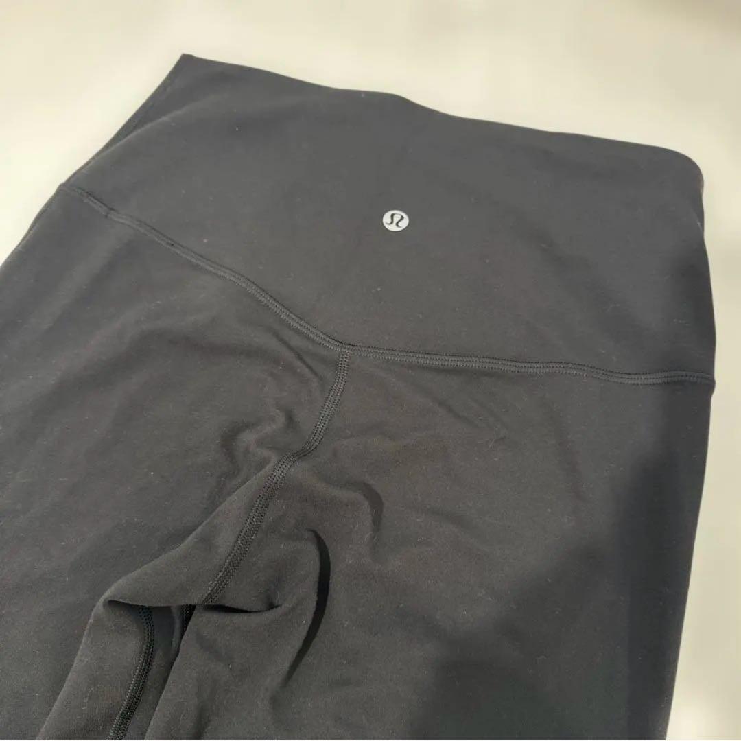 【2024年モデル】ルルレモン Align ハイライズ ミニフレア パンツ 6