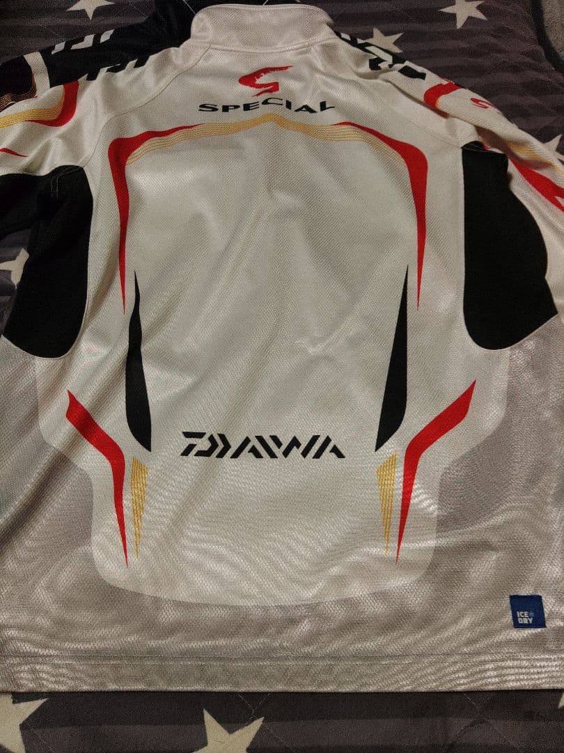 ダイワSPECIALシャツ３枚