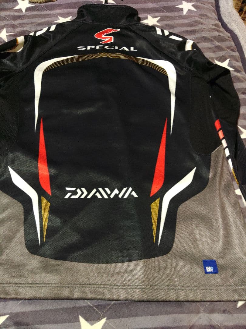 ダイワSPECIALシャツ３枚