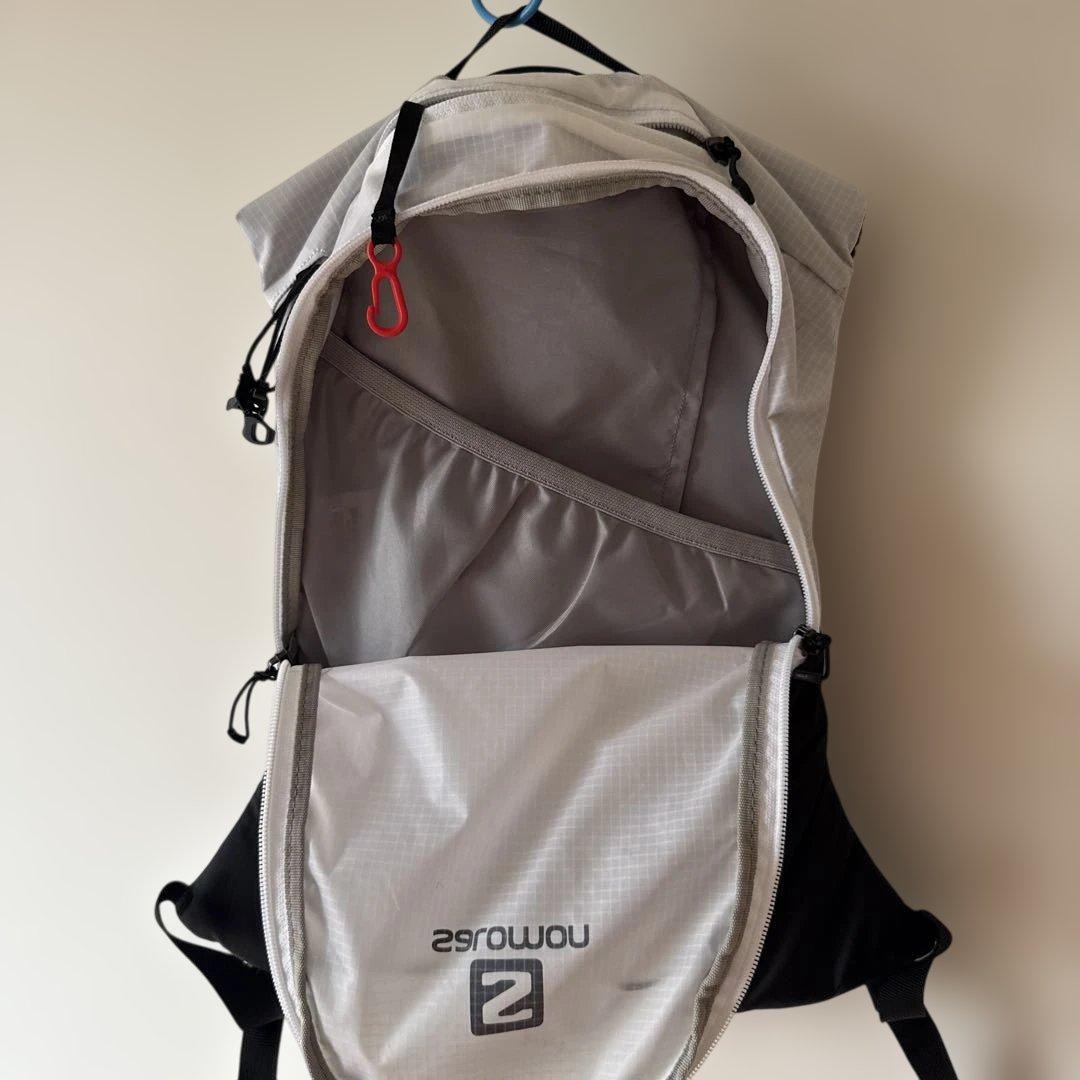 salomon トレランバック 6L