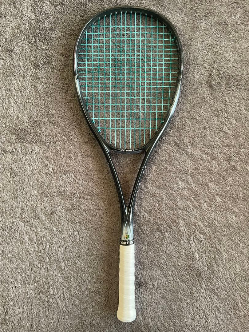YONEX VOLTRAGE 8S 軟式テニスラケット ケース付き