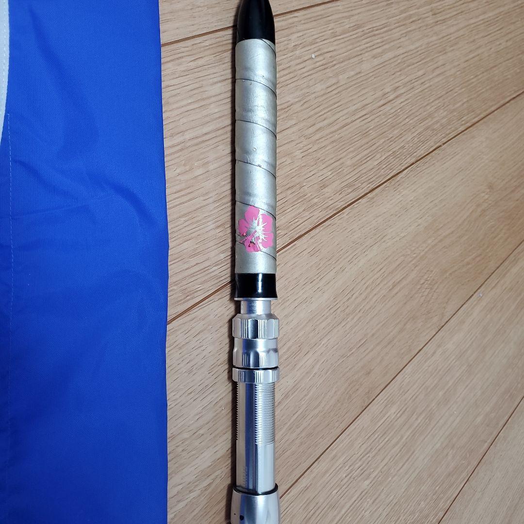 値下げしました！11アルシエラ MH250 オフショアロッド