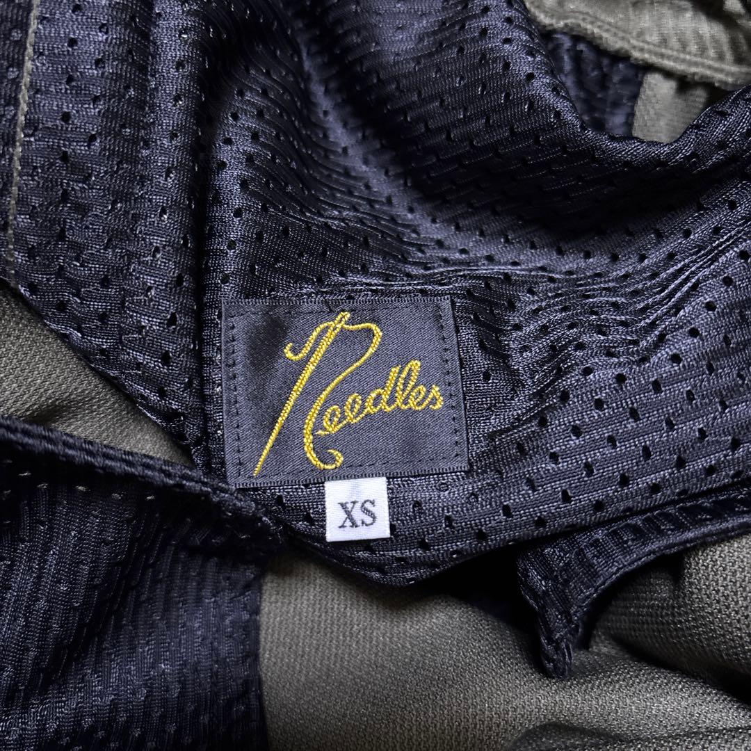 Needles × FREAK'S STORE ヒザデルトラックパンツ XS