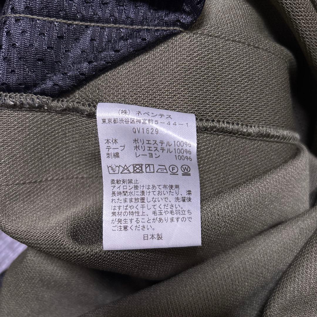 Needles × FREAK'S STORE ヒザデルトラックパンツ XS