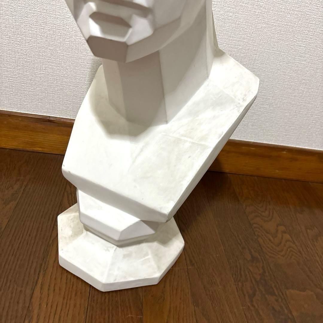 【良品】石膏像 ミロのビーナス 胸像