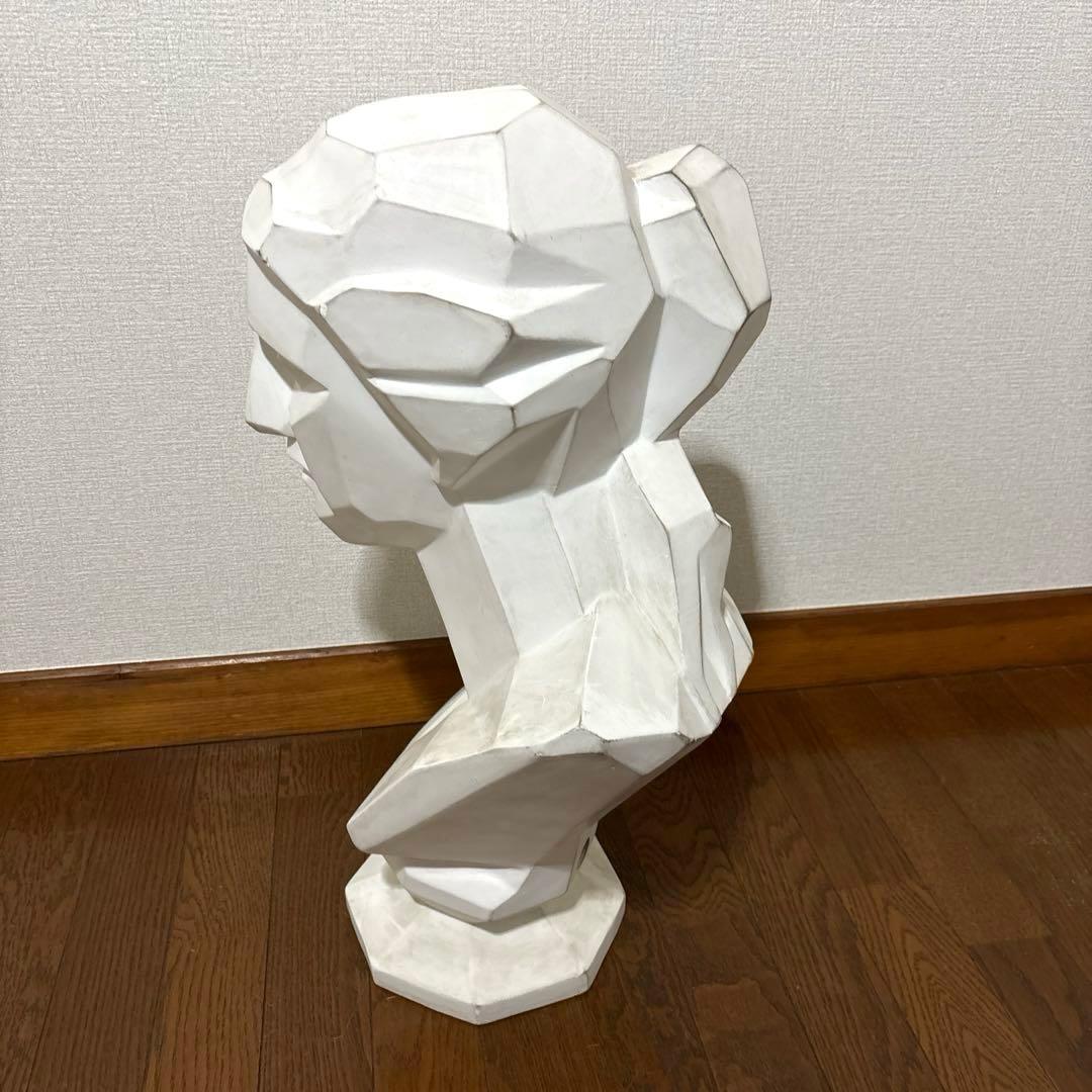 【良品】石膏像 ミロのビーナス 胸像
