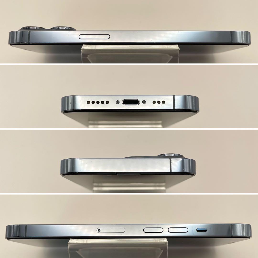 iPhone 13PRO 128GB 大容量バッテリー新品100% SIMフリー