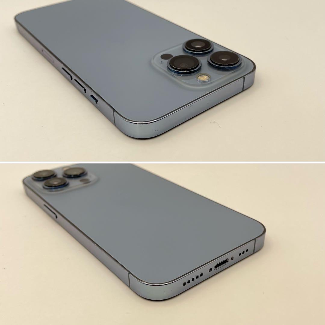 iPhone 13PRO 128GB 大容量バッテリー新品100% SIMフリー