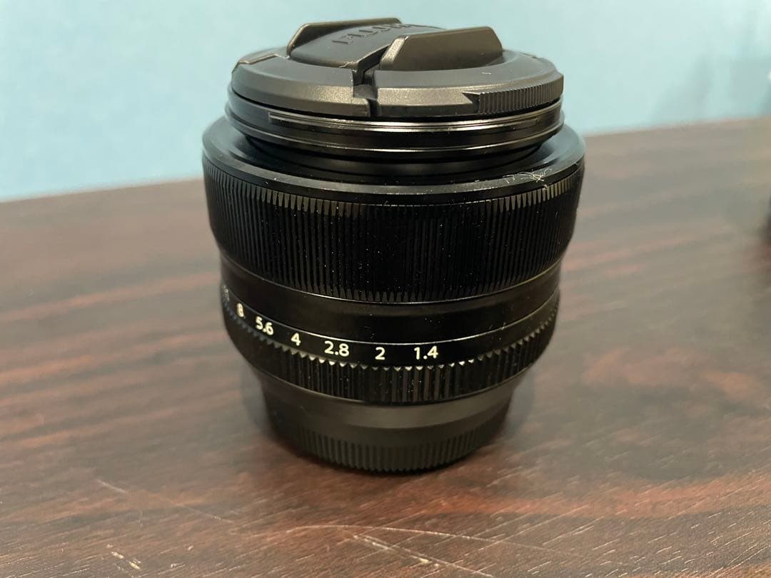 Fujinon xf35mm f1.4 レンズ おまけ色々つき