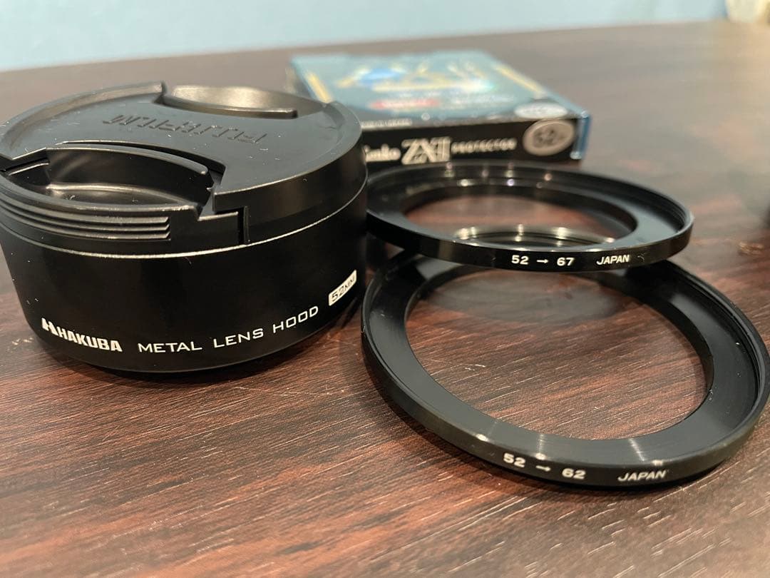 Fujinon xf35mm f1.4 レンズ おまけ色々つき