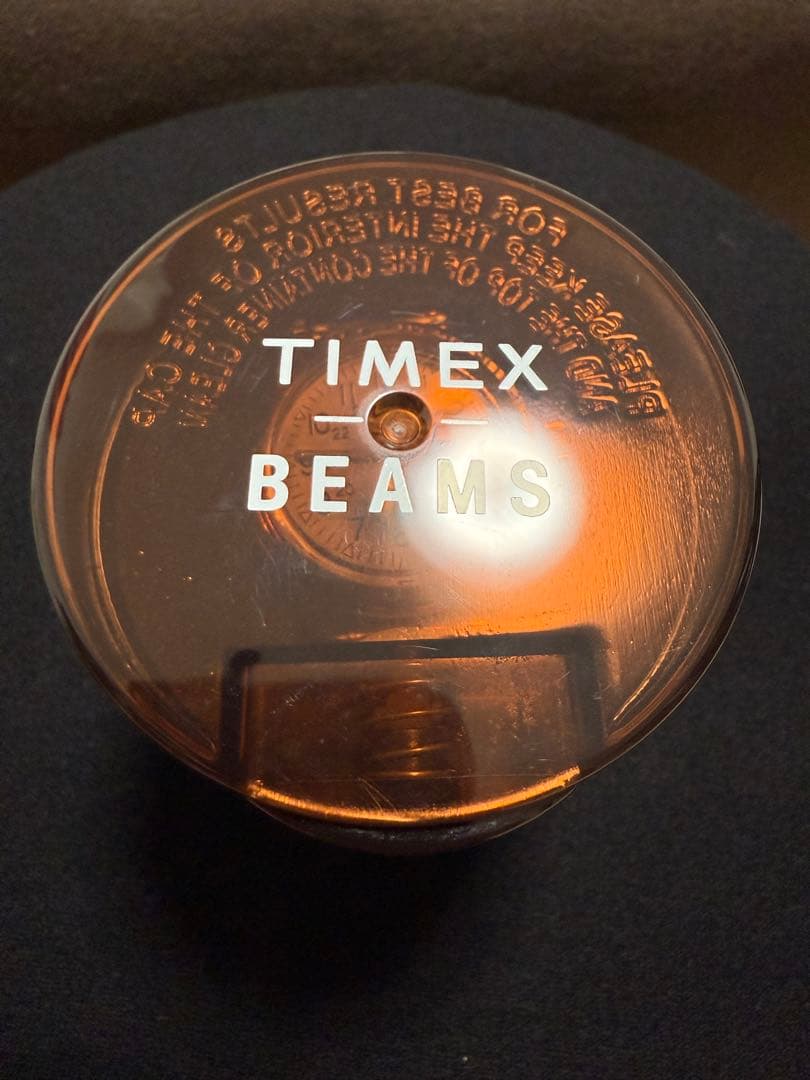 希少完品 試着のみTIMEX BEAMS 別注Original Camper