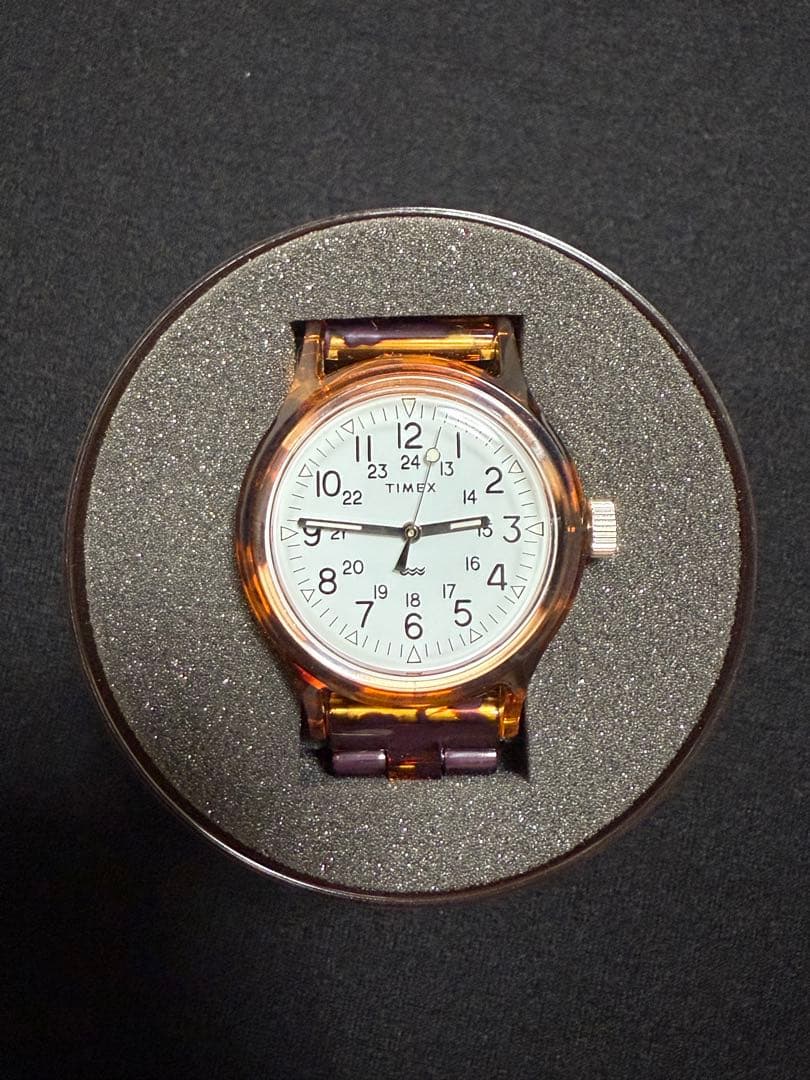 希少完品 試着のみTIMEX BEAMS 別注Original Camper