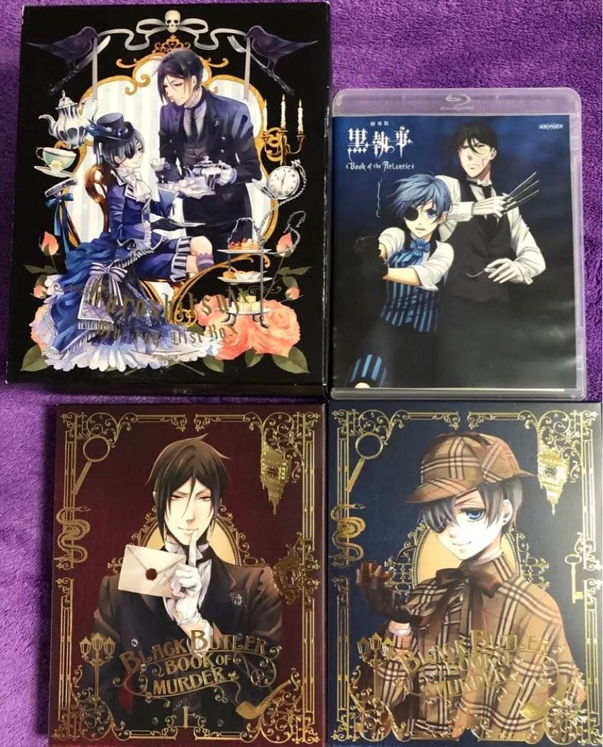 黒執事　Blu-ray