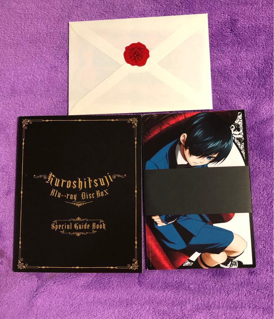 黒執事　Blu-ray ➕映画2作