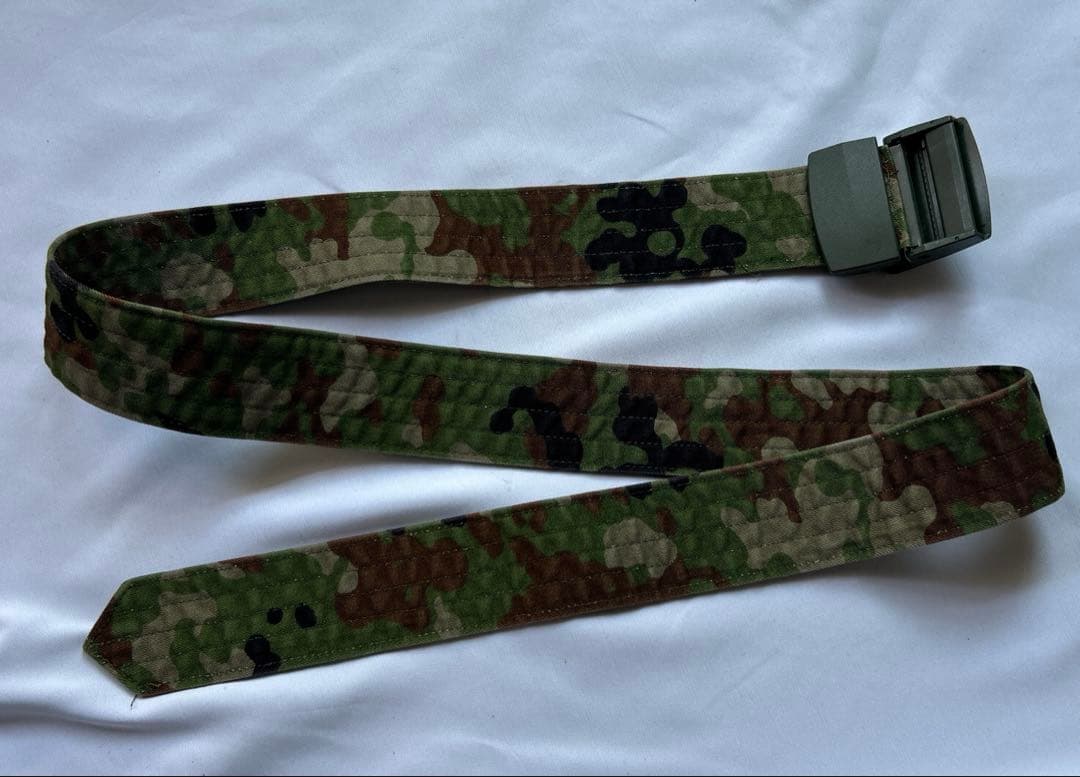 陸自迷彩戦闘服 長袖 上下セット(レプリカ) 5A