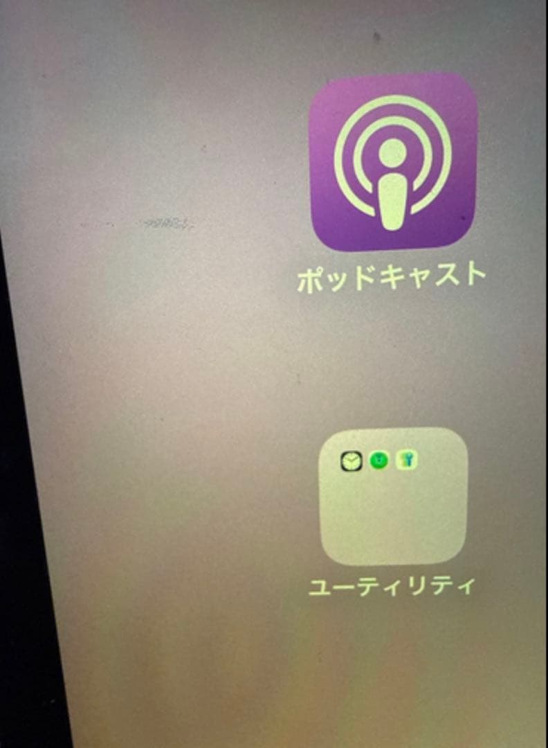 う*ん様 iPad Pro 11インチ第3世代　512GB