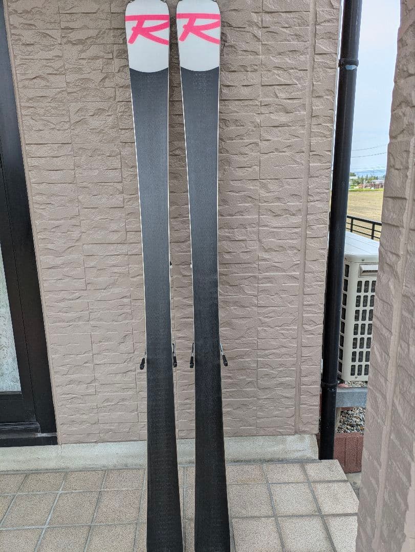スキー ROSSIGNOL Super Vantage VI 167cm