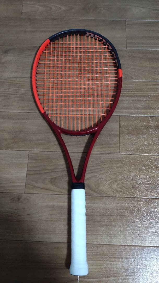 テニスラケット　CX400TOUR