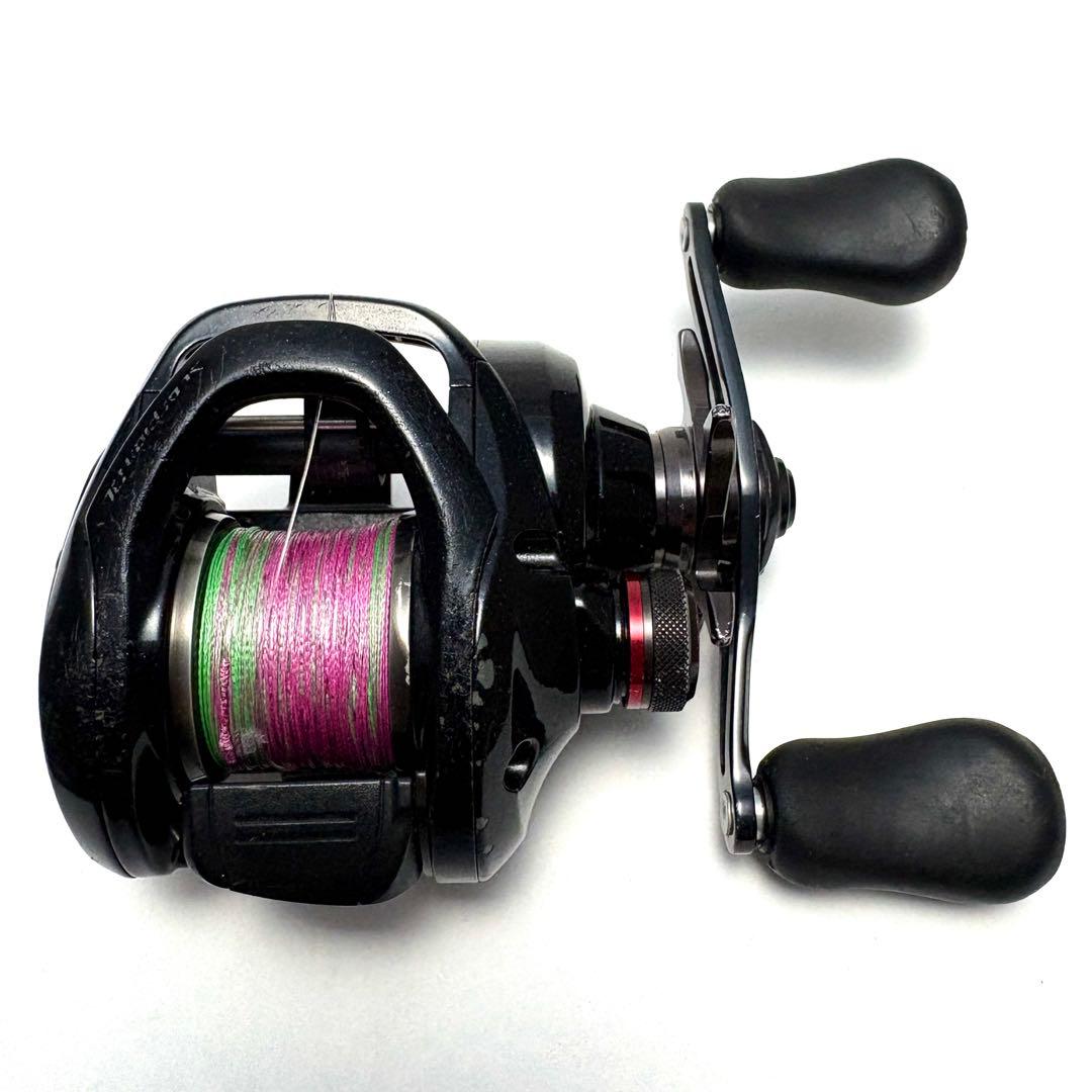 【ジャンク品】シマノ 17スコーピオンDC 100HG 10BBカスタム