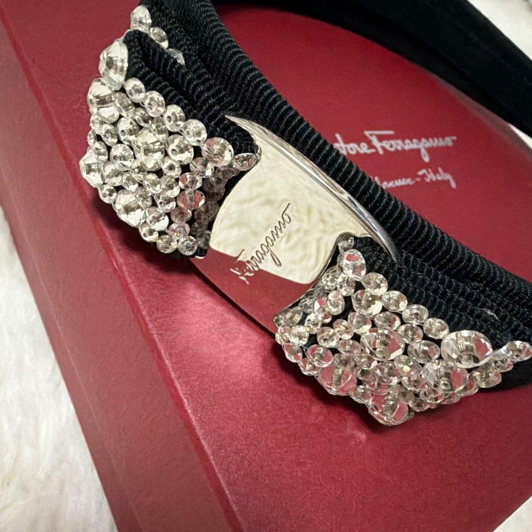 FERRAGAMO フェラガモ カチューシャ