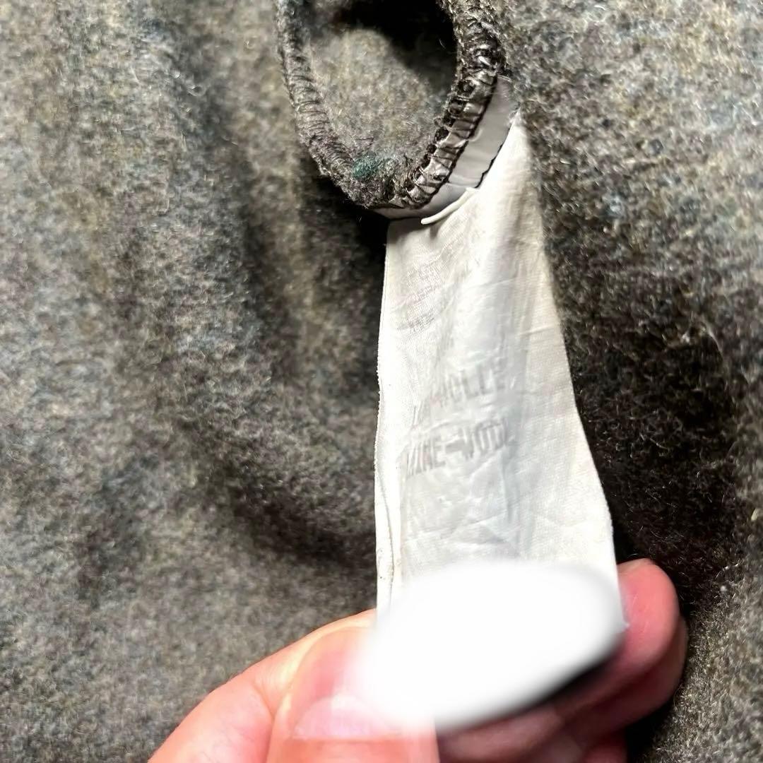 【94秋冬】STONE  ジャケットグリーンエッジ　ライナー付