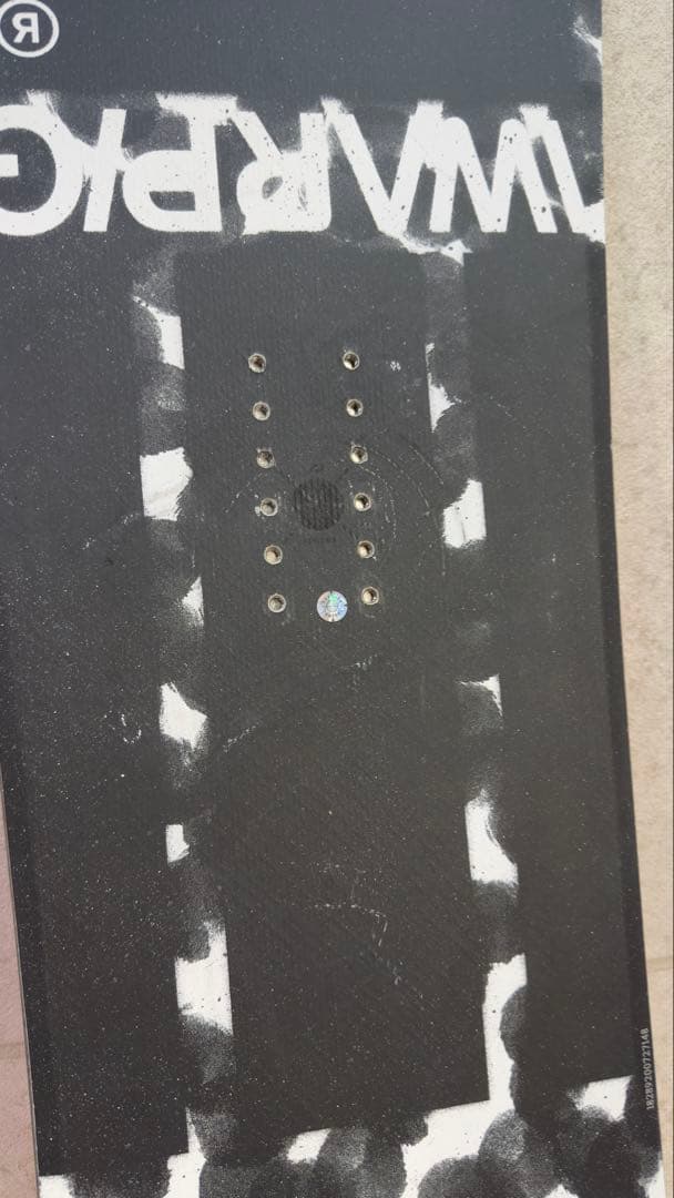 RIDE WARPIG 148 S 19-20 パウダー使用のみ