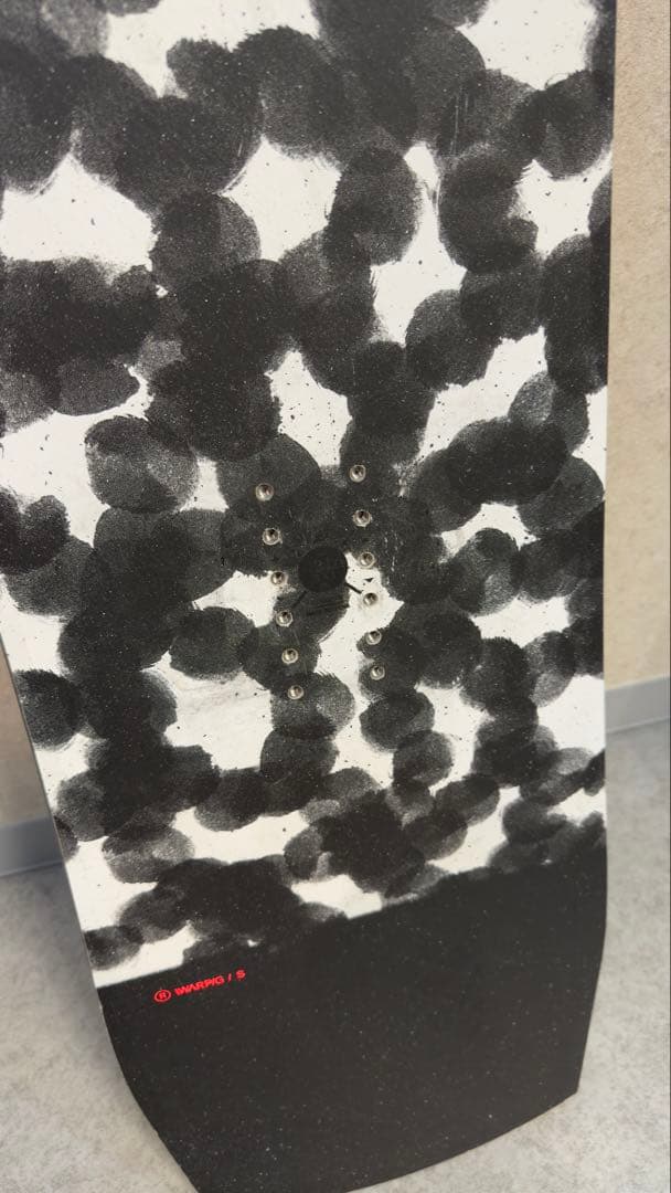 RIDE WARPIG 148 S 19-20 パウダー使用のみ