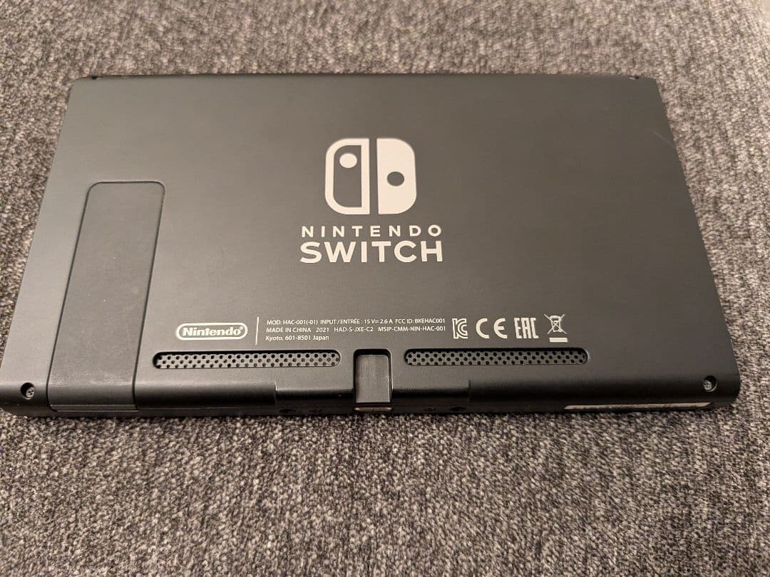 Nintendo　Switch