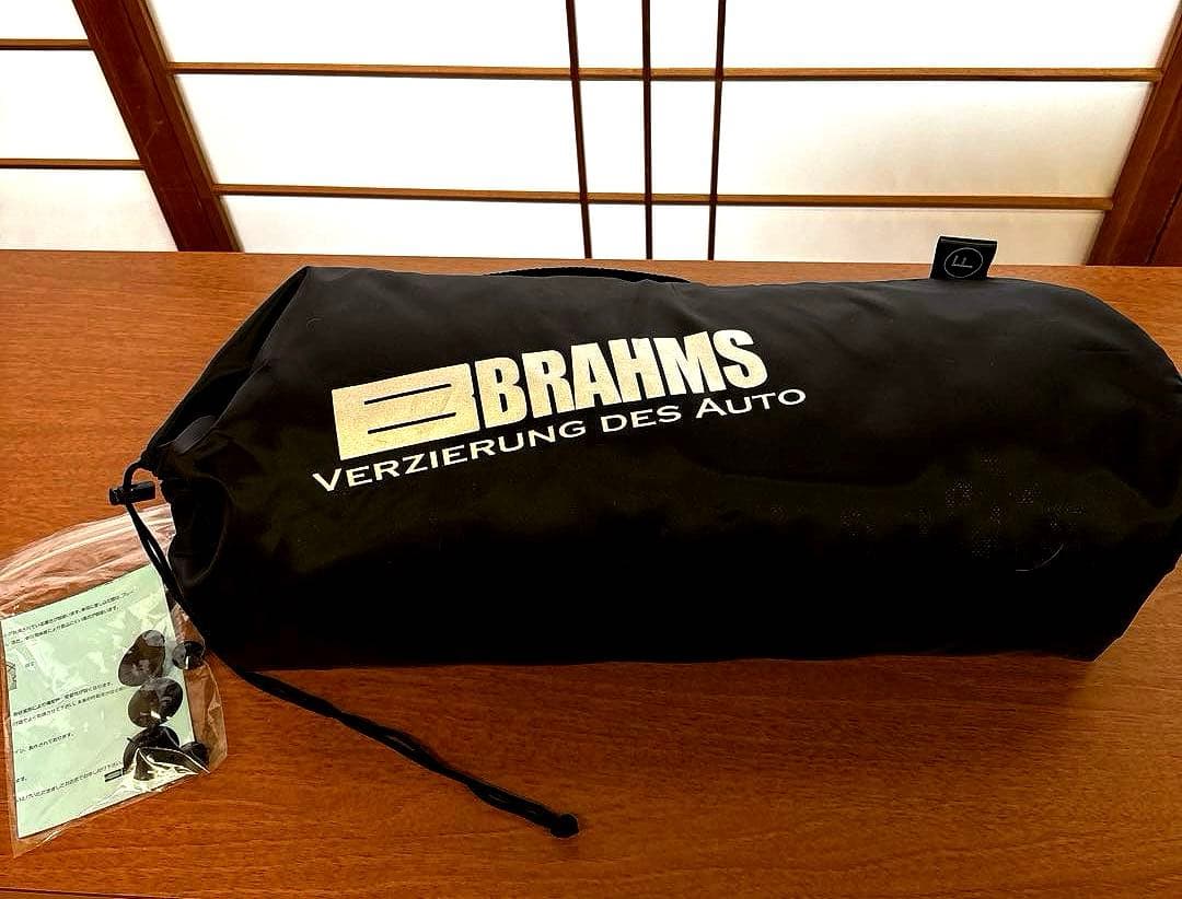 BRAHMS エブリィ　DA17W DA17V ブラインドシェード　サンシェード