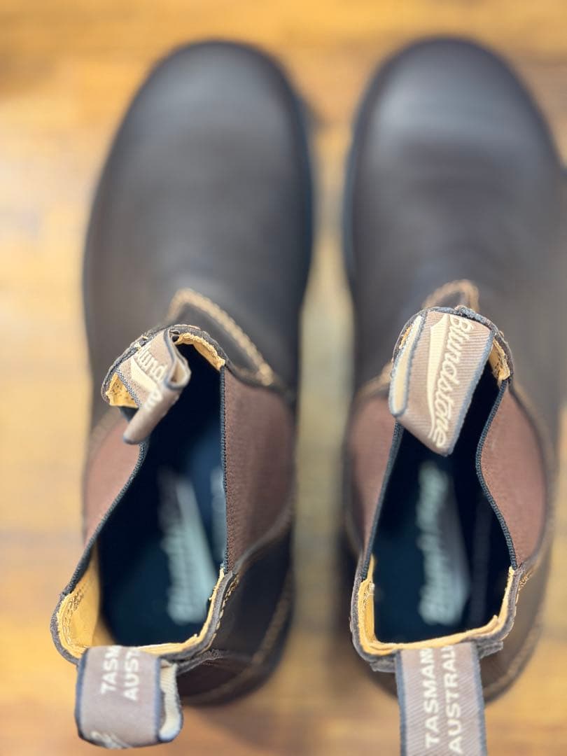 Blundstone ブランドストーン　550サイドゴアブーツ