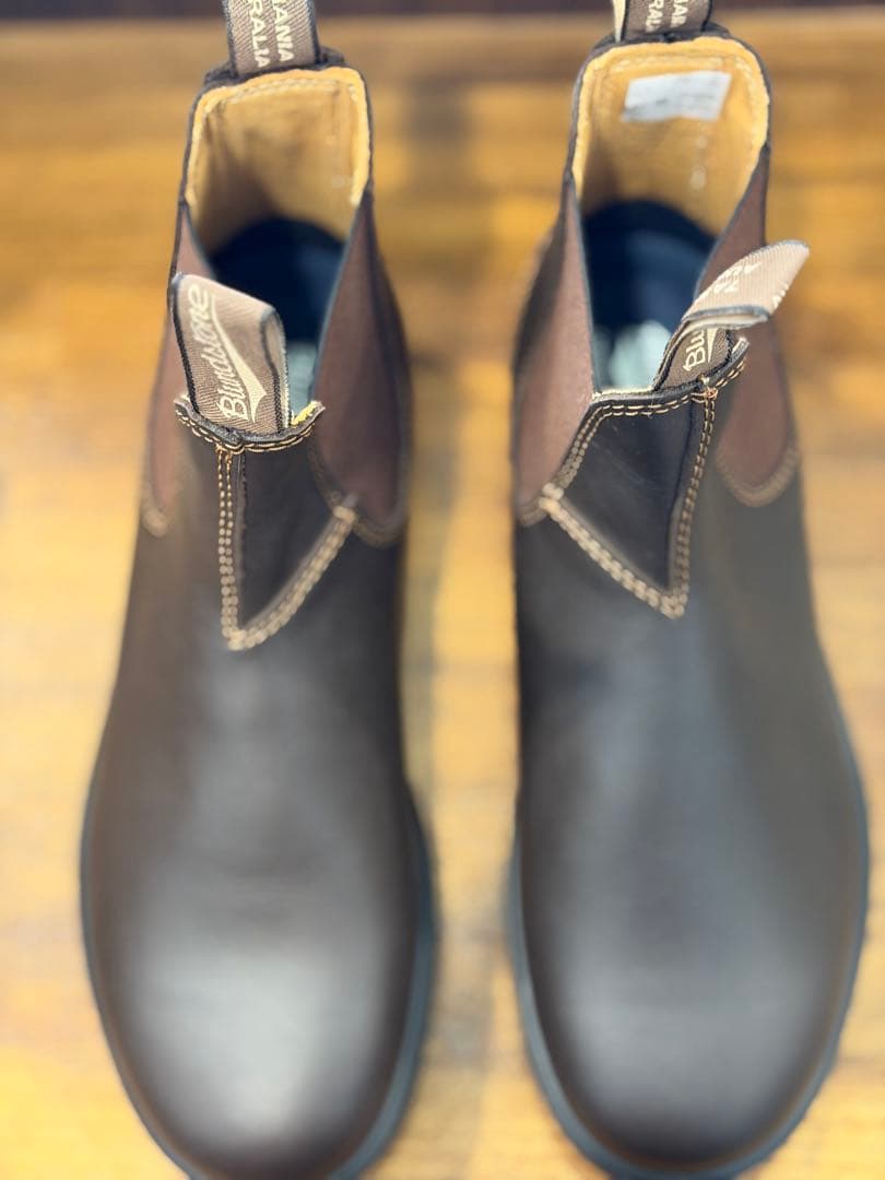 Blundstone ブランドストーン　550サイドゴアブーツ