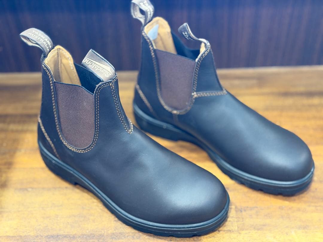 Blundstone ブランドストーン　550サイドゴアブーツ