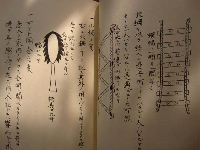 服部半蔵所伝 忍秘傳