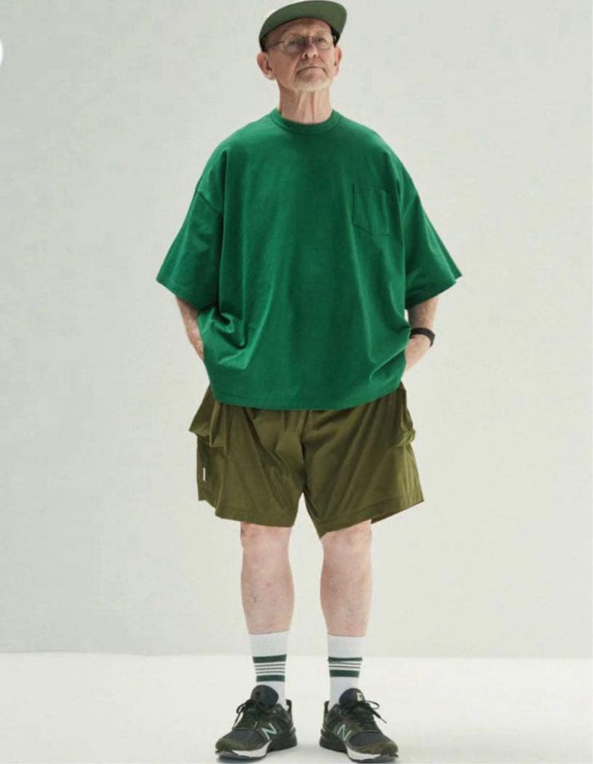 値下げ S.F.C LARGE POCKET SHORTS サイズXL