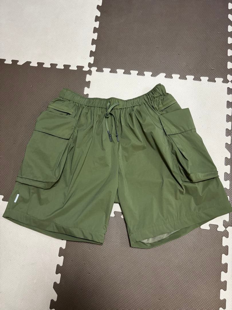 値下げ S.F.C LARGE POCKET SHORTS サイズXL