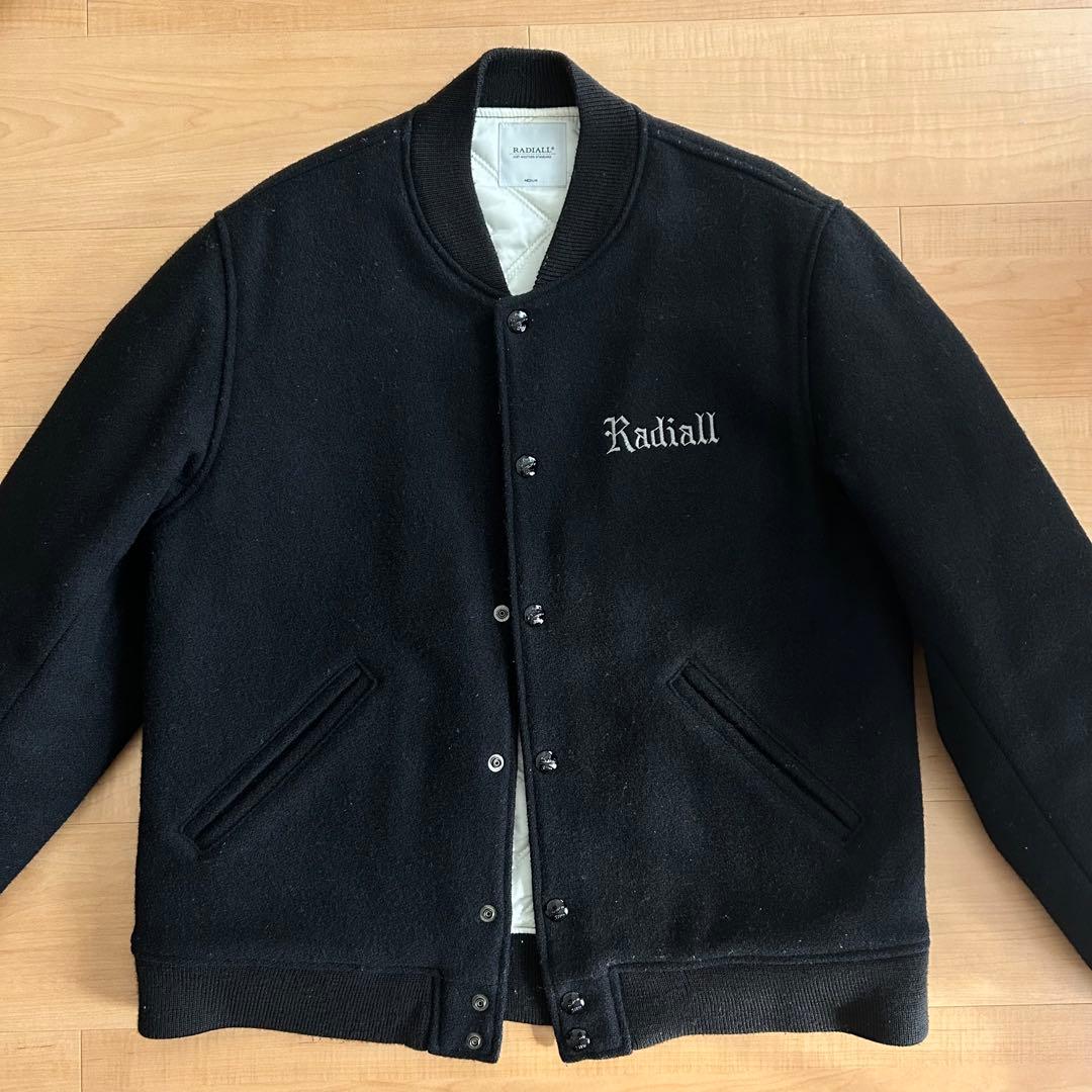 RADIALL DUBWISE – AWARD JACKET
