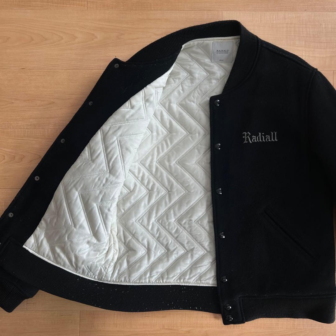 RADIALL DUBWISE – AWARD JACKET