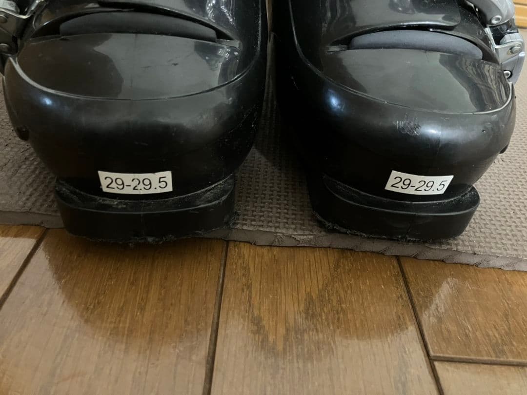 BIGHORN スキーブーツ 29cm〜29.5cm　足幅広め　軽量モデル